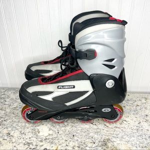 Ozone 500 Flight Rollerblades Size 10